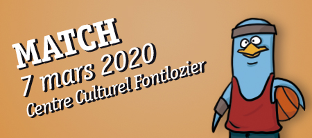 MATCH 7/03 Centre Culturel Fontlozier