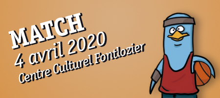 MATCH 4/04 Centre Culturel Fontlozier