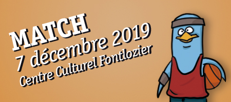 MATCH 7/12 Centre Culturel Fontlozier