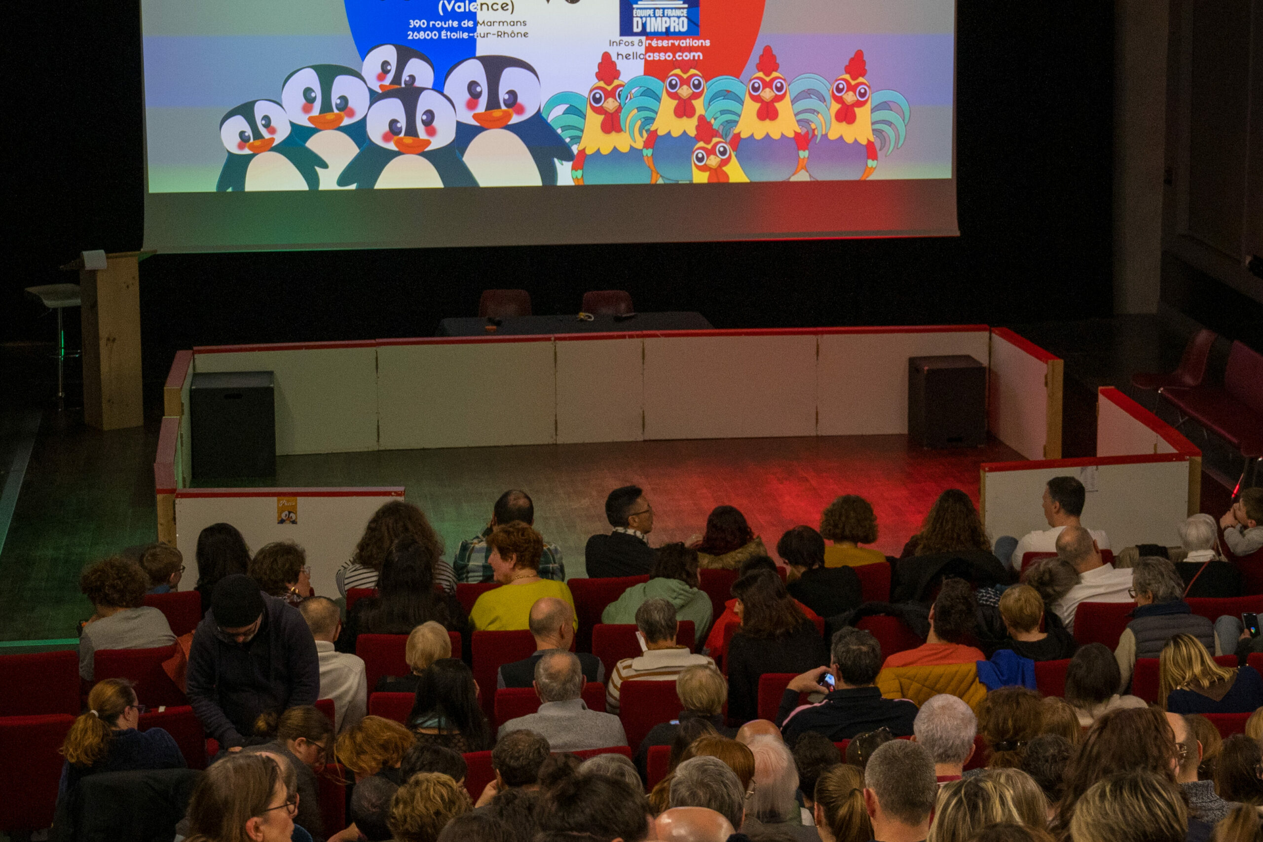 J Prudhomme - Les Givrés - Les Clévos - DSC_7057